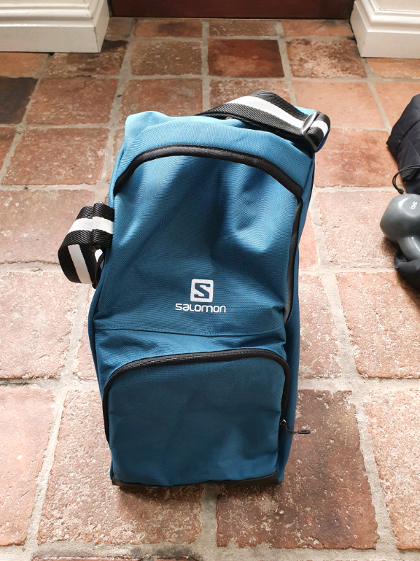 used ski boot bag
